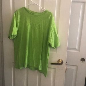 Green & Purple T-shirt’s!